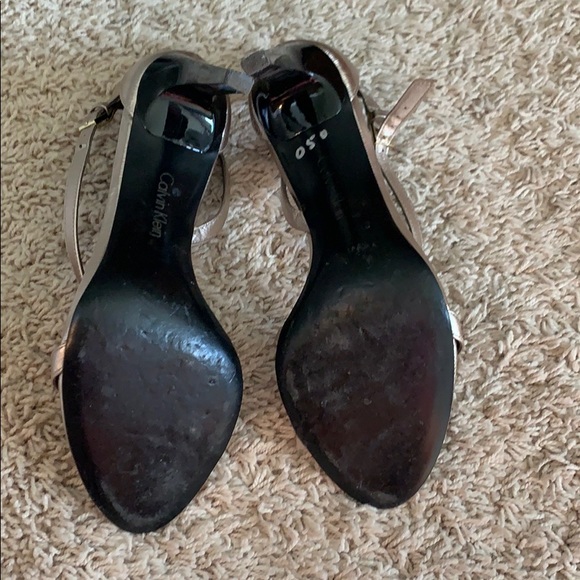 Calvin Klein Stilettos - Picture 3 of 5